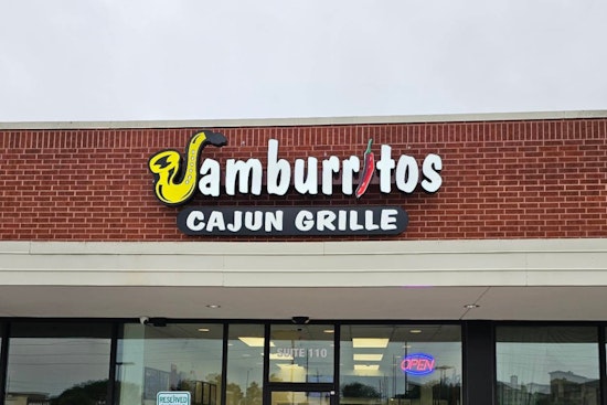 Jamburritos Shutters Pearland Storefront After Less Than Two Years