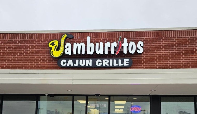 Jamburritos Shutters Pearland Storefront After Less Than Two Years