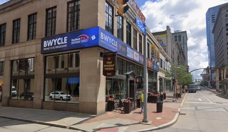 James Beard Author Returns to Cleveland Roots for Friars' Table Dinner