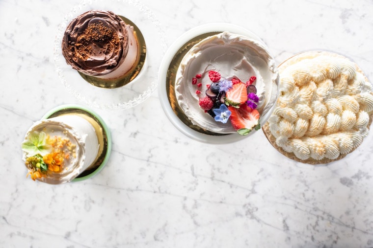 James Beard Pastry Chef Opens Cornflower Baked Goods in Leawood