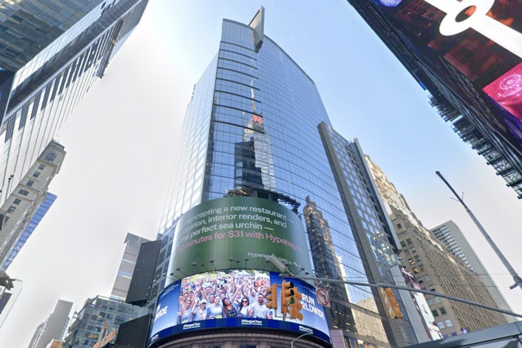 JAMS Jumps to 3 Times Square as Manhattan Office Leasing Roars Back