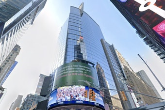 JAMS Jumps to 3 Times Square as Manhattan Office Leasing Roars Back