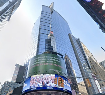 JAMS Jumps to 3 Times Square as Manhattan Office Leasing Roars Back