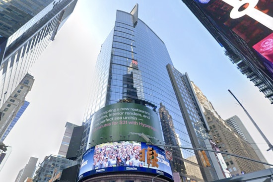 JAMS Jumps to 3 Times Square as Manhattan Office Leasing Roars Back