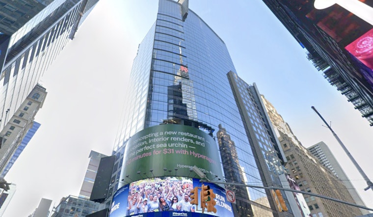 JAMS Jumps to 3 Times Square as Manhattan Office Leasing Roars Back