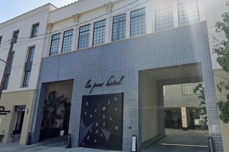 Japanese Hotel Giant Drops $63M on West Hollywood’s Kimpton La Peer, Keeps Kimpton Name