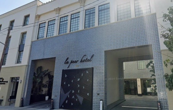 Japanese Hotel Giant Drops $63M on West Hollywood’s Kimpton La Peer, Keeps Kimpton Name
