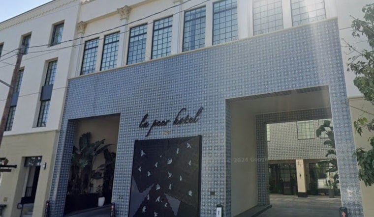 Japanese Hotel Giant Drops $63M on West Hollywood’s Kimpton La Peer, Keeps Kimpton Name