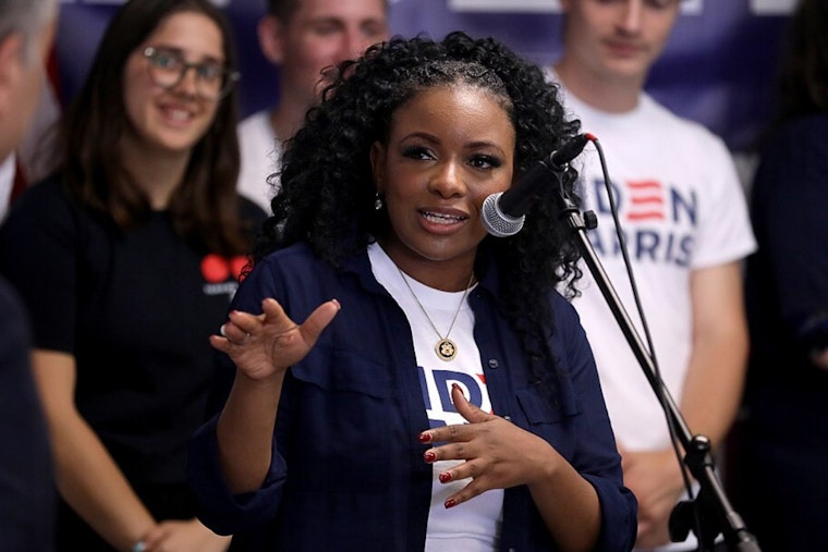 Jasmine Crockett to Headline Cincinnati NAACP's 'Unapologetic' Freedom Fund Dinner
