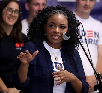 Jasmine Crockett to Headline Cincinnati NAACP's 'Unapologetic' Freedom Fund Dinner