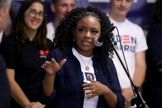 Jasmine Crockett to Headline Cincinnati NAACP's 'Unapologetic' Freedom Fund Dinner