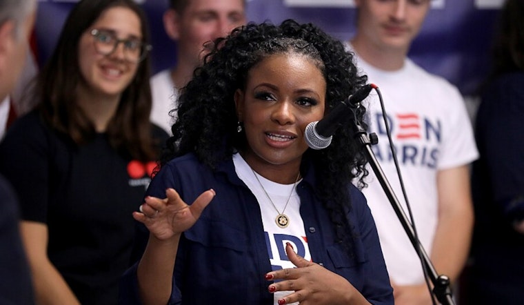 Jasmine Crockett to Headline Cincinnati NAACP's 'Unapologetic' Freedom Fund Dinner