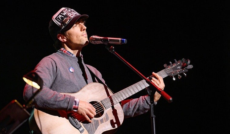 Jason Mraz, Isabel Leonard to Share San Diego Symphony Stage for First Time