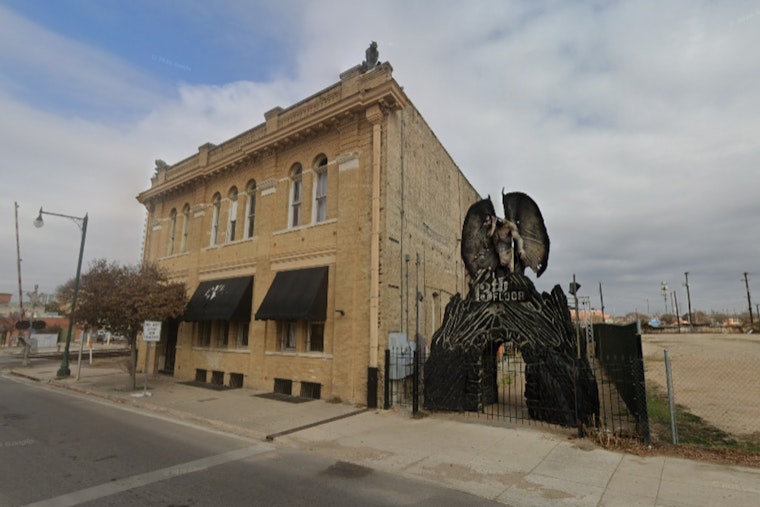 Jason Voorhees Stalks San Antonio's 13th Floor Haunted House This Fall
