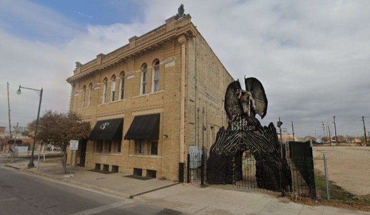 Jason Voorhees Stalks San Antonio's 13th Floor Haunted House This Fall