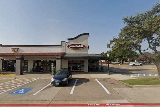 Jason's Deli Shutters Richardson Coit Road Store After Years in Dal-Rich Plaza