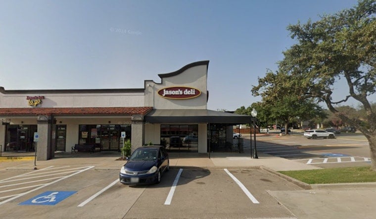 Jason's Deli Shutters Richardson Coit Road Store After Years in Dal-Rich Plaza