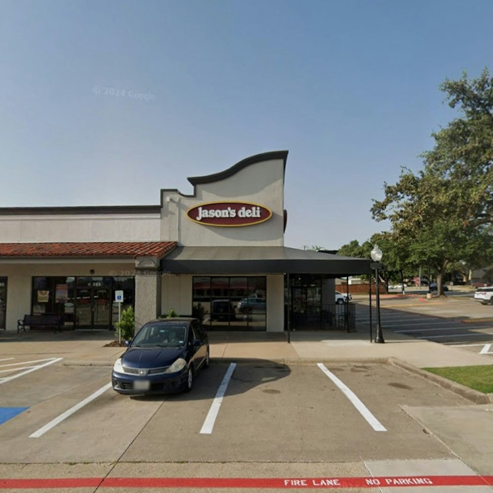 Jason's Deli Shutters Richardson Coit Road Store After Years in Dal-Rich Plaza