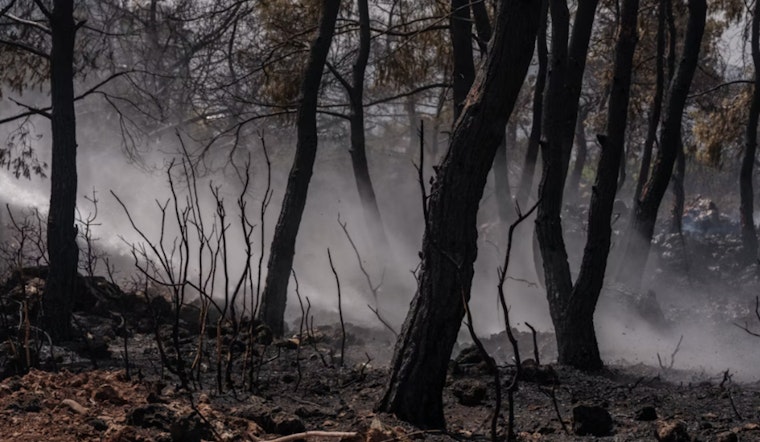 Jasper County Slaps 7-Day Burn Ban on Residents as Drought Fatigues Fire Crews