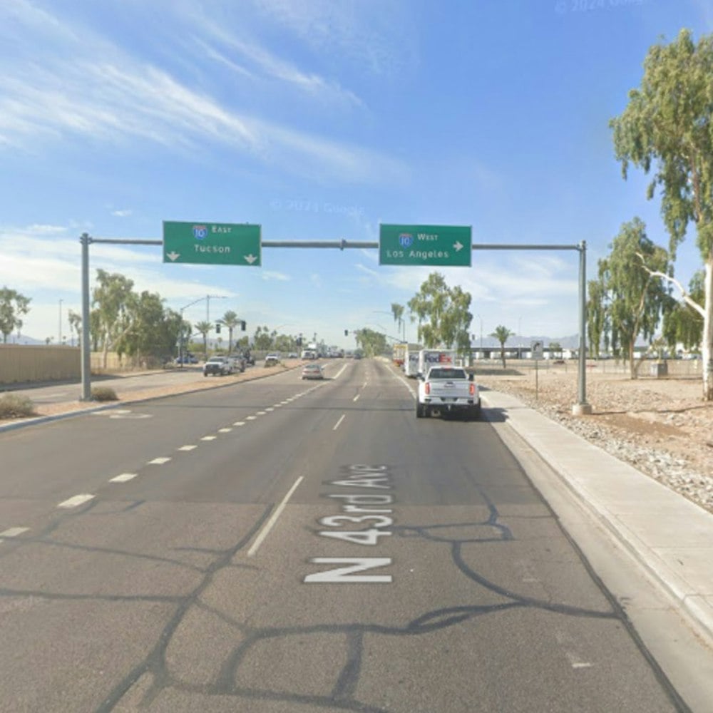 Java Jolt, Dutch Bros Brewing New West Phoenix Stand Off I-10