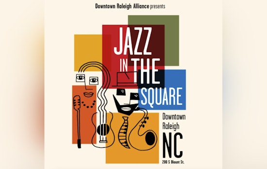 Jazz in the Square Returns to Moore Square With Six Free Thursday Shows