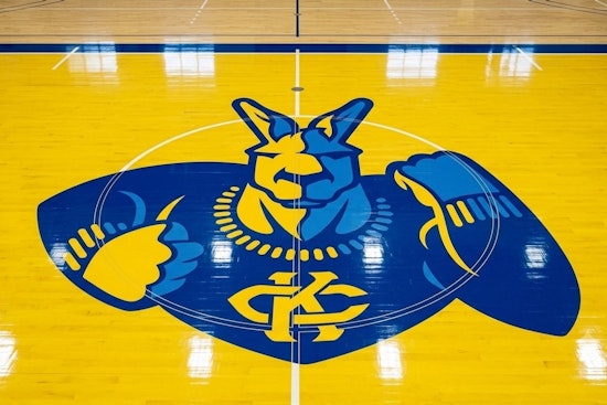 JE Dunn Construction Becomes First-Ever Jersey Patch Sponsor for UMKC Men's Basketball