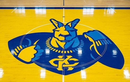 JE Dunn Construction Becomes First-Ever Jersey Patch Sponsor for UMKC Men's Basketball