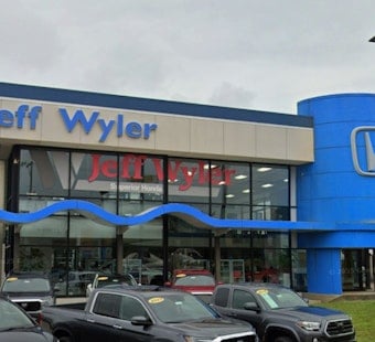 Jeff Wyler Superior Honda Ditches Mitchell Avenue for Norwood, Adding 100 Jobs