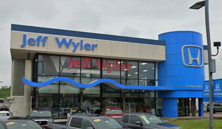 Jeff Wyler Superior Honda Ditches Mitchell Avenue for Norwood, Adding 100 Jobs
