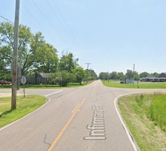 Jefferson Township Crash Kills Driver, 59, After Car Runs Stop Sign