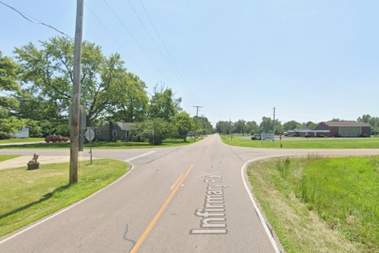 Jefferson Township Crash Kills Driver, 59, After Car Runs Stop Sign