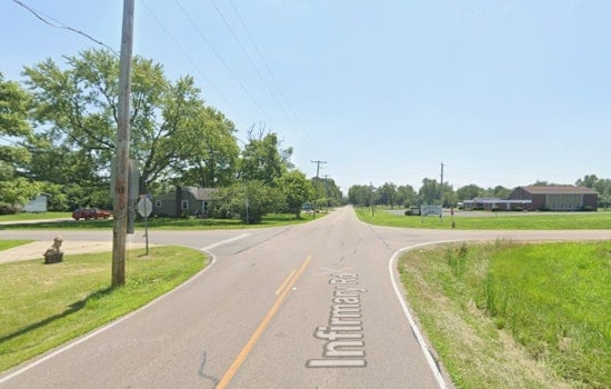 Jefferson Township Crash Kills Driver, 59, After Car Runs Stop Sign