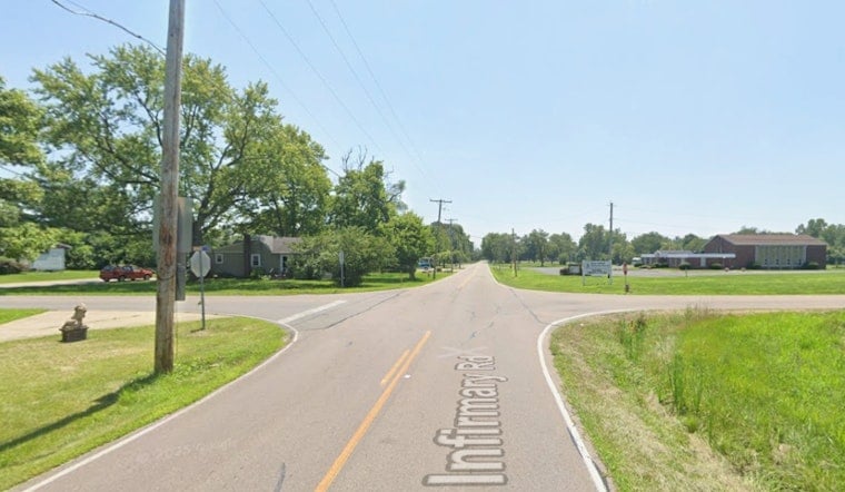 Jefferson Township Crash Kills Driver, 59, After Car Runs Stop Sign