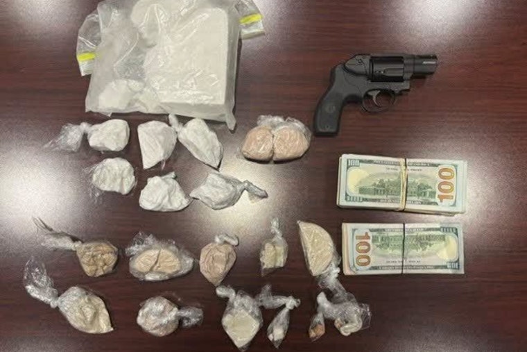Jefferson Township Drug Raid Ends Long-Term Probe, One Arrested
