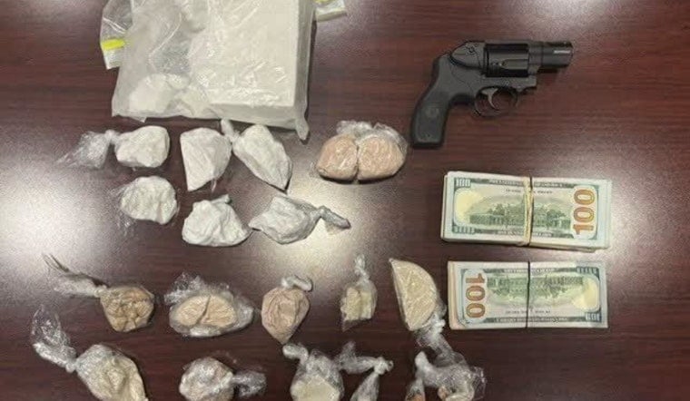 Jefferson Township Drug Raid Ends Long-Term Probe, One Arrested