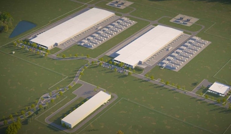 Jeffersonville Puts Data Centers in Deep Freeze as Meta Megacampus Skates Free