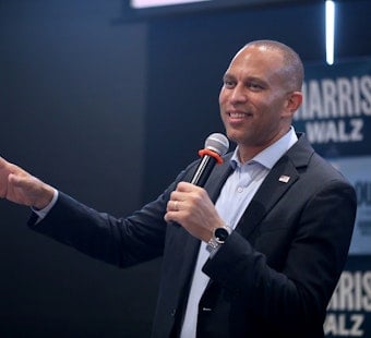 Jeffries Dodges Medicare for All Question, Ignites Progressive Firestorm