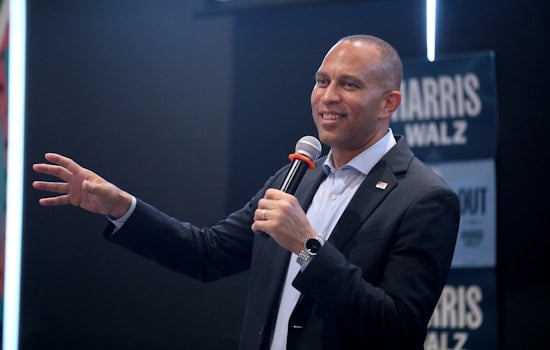 Jeffries Dodges Medicare for All Question, Ignites Progressive Firestorm