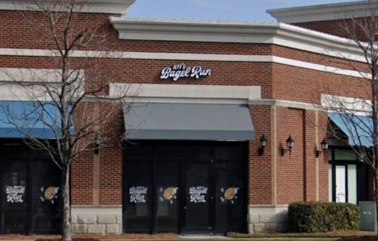 Jeff's Bagel Run Opens First Indiana Store in Fishers