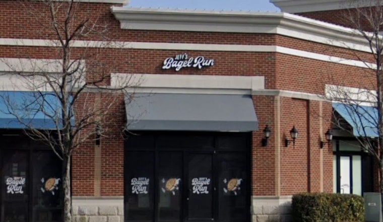 Jeff's Bagel Run Opens First Indiana Store in Fishers