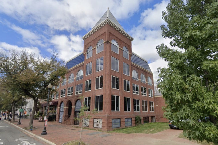 Jemal Family Sells 29K SF Georgetown Building for $12M Townhouse Conversion