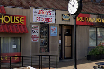 Jerry's Records Marks 50 Years in Squirrel Hill With $1 Vinyl and a 45 Toss
