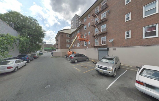 Jersey City's Holland Gardens Redevelopment Grows to 753 Homes, New Library