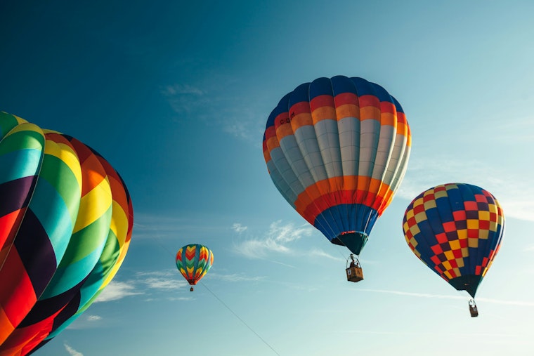 Townsend Balloon Festival Returns Aug. 15 to Bankroll Volunteer Firefighters