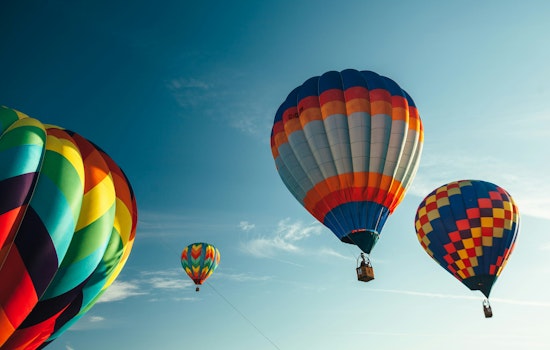 Townsend Balloon Festival Returns Aug. 15 to Bankroll Volunteer Firefighters