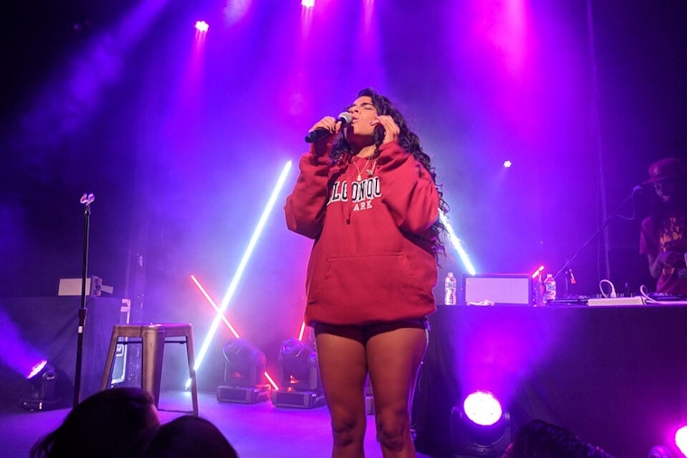 Jessie Reyez Returns to Dallas' South Side Ballroom With a Cause Attached