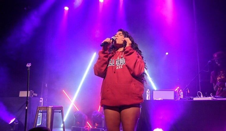 Jessie Reyez Returns to Dallas' South Side Ballroom With a Cause Attached