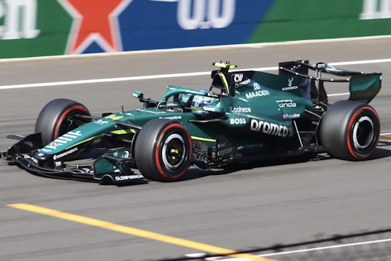 Jets Owner Woody Johnson Buys Into Struggling Aston Martin F1 Team