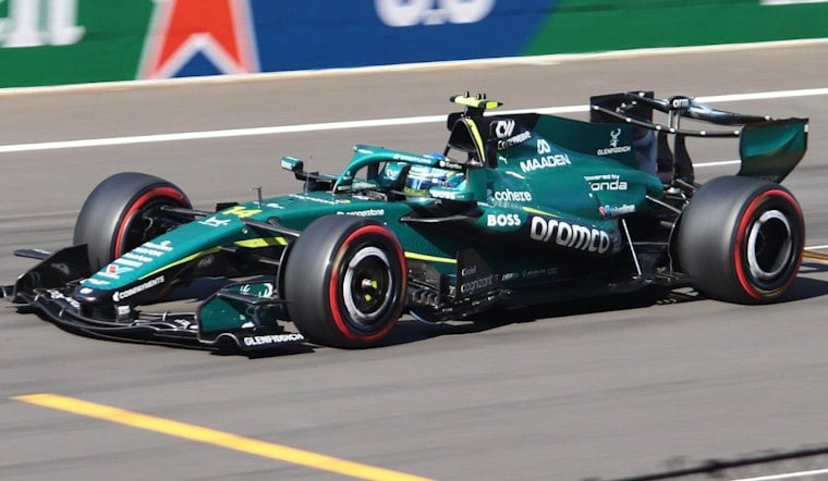 Jets Owner Woody Johnson Buys Into Struggling Aston Martin F1 Team