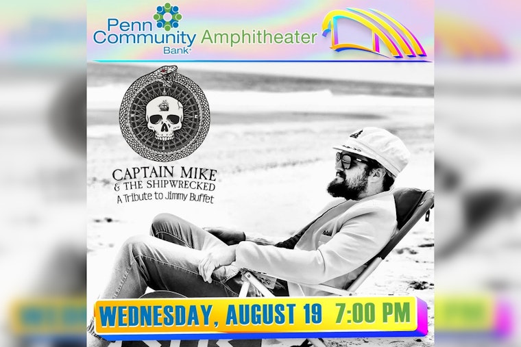 Jimmy Buffett Tribute Band Sails Into Bensalem Wednesday, Kids Get In Free